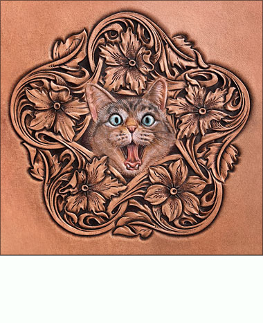 Honghao Cai Cat