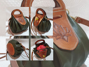 Silvia Guerrera Bag